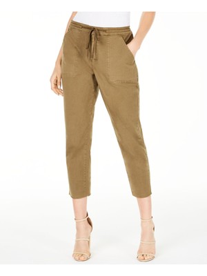 

Женские зеленые брюки карго GUESS Размер, Зеленый, W92D61R7HE0