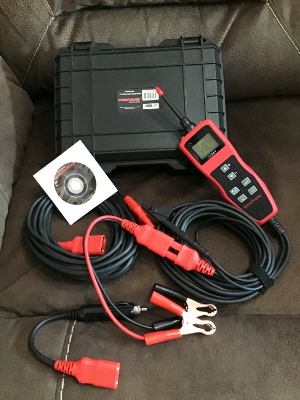 2020 Ultra Probe By Powerprobe Ultimate Circuit Tester Ppeupkit