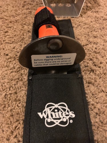 White's Ground Hawg Metal Detector Shovel Ser Of 3 Shovels NEW!