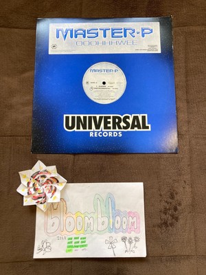 OOOHHHWEE Master P Universal Records UNIR 20666-1 Promo 2001 R&B HH VG+