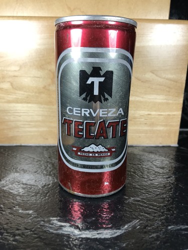 TECATE MEXICO BEER ペッパー　入れ　メキシコ　調味料入れ　中古 TECATE MEXICO BEER ペッパー 入れ メキシコ 調味料入れ 中古