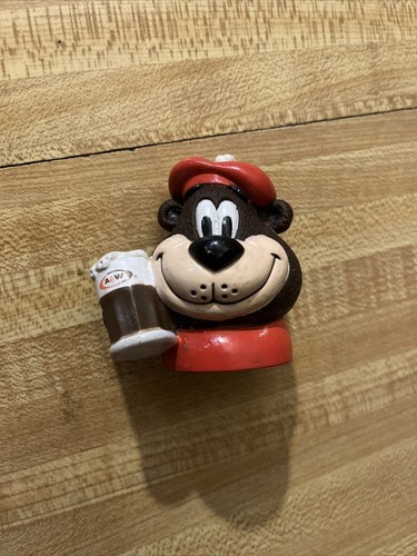 アメコミ A&W Wacky Wobbler The Great Root Bear The Great Root Bear A&W Root Beer Bobble-Head 15Cm Funko