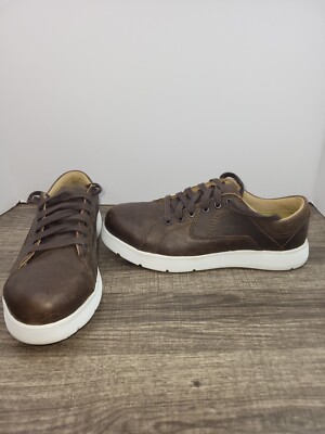 Red Wing Zero G-lite Safety Toe Brown Oxford Shoes 6715  Mens Size 6 D Wide