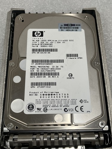 デル Dell互換 - 36 GB 10 K SCSI 3.5インチHD - 製造# 2 g340 送料無料 Dell互換 - 73 GB 15 K SCSI 3.5インチHD - 製造# 340 - 9944