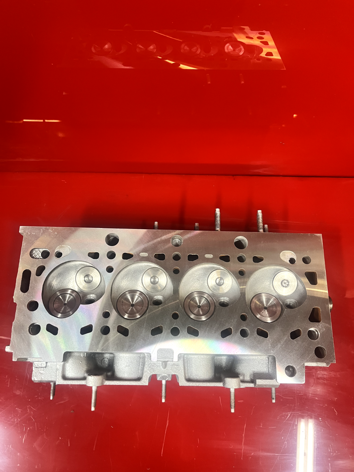 CITROEN SAXO PEUGEOT 106 206 306 1.6 8V RECON CYLINDER HEAD Z07 9634005210 96-05