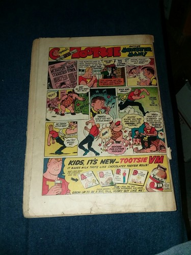 Mutt & Jeff #15 DC Comics 1944 golden age cartoon and bud fisher art comic strip