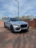 2018 Jaguar F-Pace 2.0d [240] R-Sport 5dr Auto AWD ESTATE Diesel Automatic