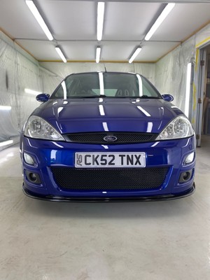 Mk1 Ford Focus RS