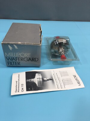 MILLIPORE WGGB06WR1 FILTER 250PSI, 117844