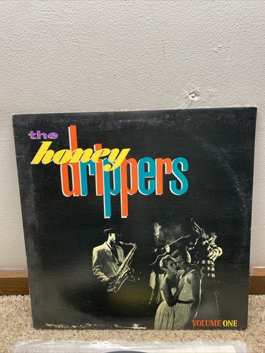 honey drippers vol 1 75679022011| eBay