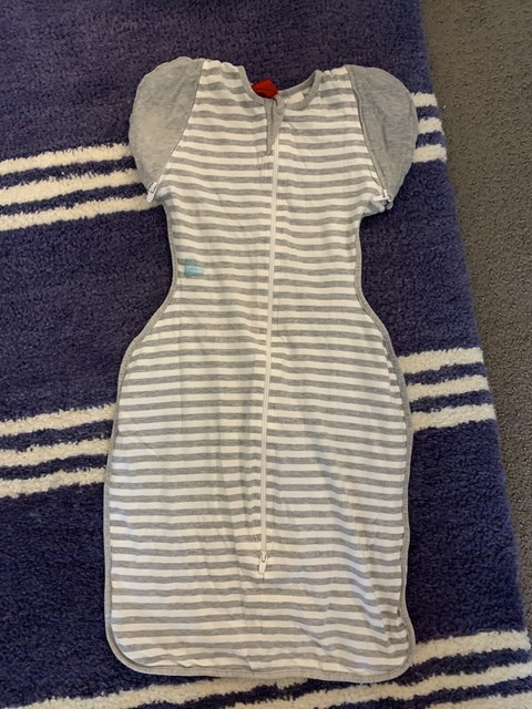 born to dream swaddle