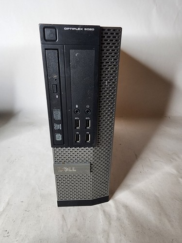 Dell Optiplex Desktop 9020 SFF i7-4770 3.40GHZ 16GB RAM 1TB SSD