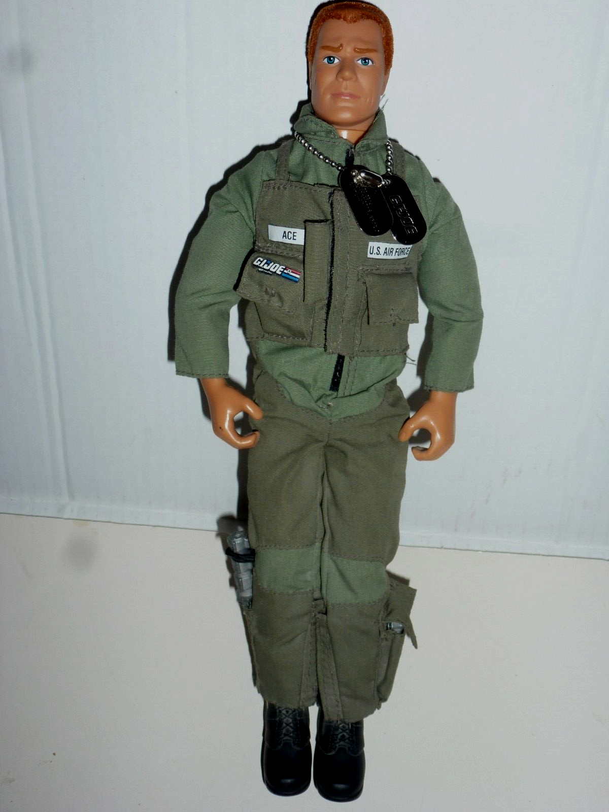 Vintage 1992 GI JOE 12