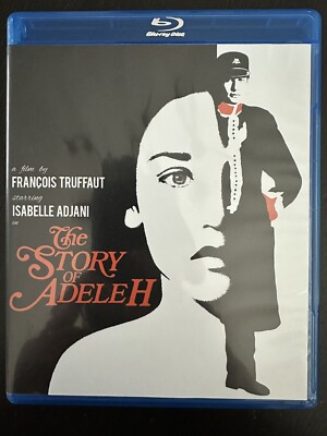 The Story of Adele H. (Blu-ray, 1975) Francois Truffaut
