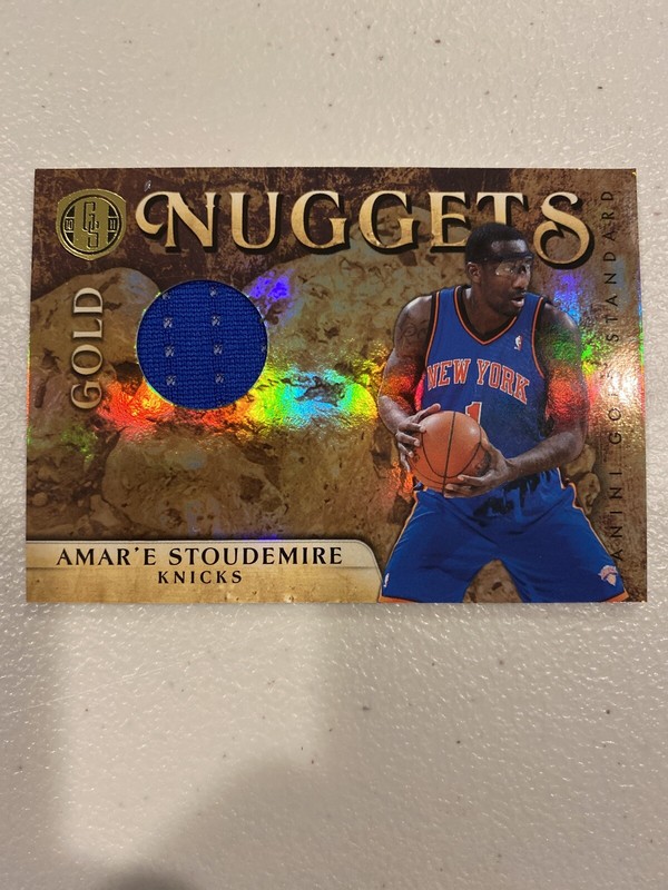 Panini Gold Standard Basketball Card Big Image Gallery
