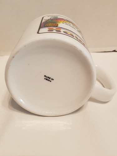 Hawaii Mug 2 Souvenir Mugs Multicolor Coffee Mugs