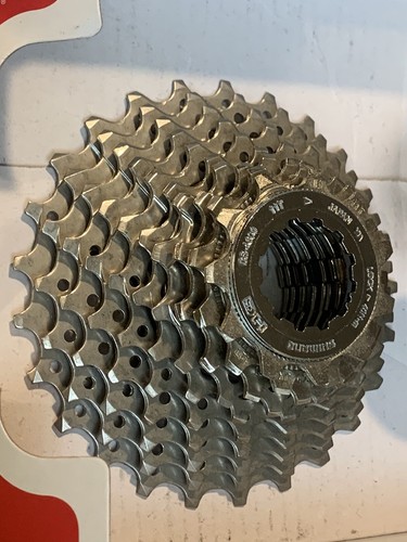 Shimano Tiagra HG CS-4600 10-Speed Bike Cassette 11-25t Road