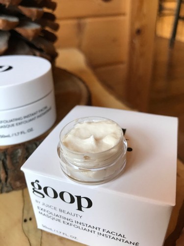 GOOP Instant Exfoliating Facial 3 ML