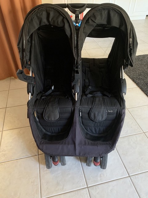 steelcraft agile twin stroller