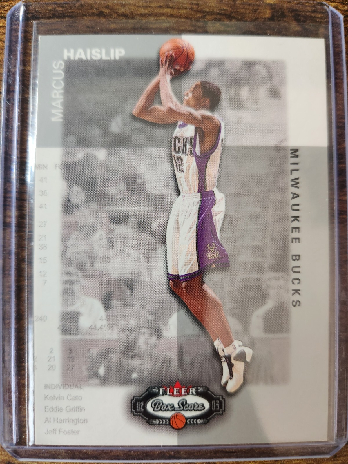 ペニー　ハーダウェイ　リフラクター　クリア　カード XG X-Games #15 Hana Beaman Die-Cut 2003 Procore Trading Card