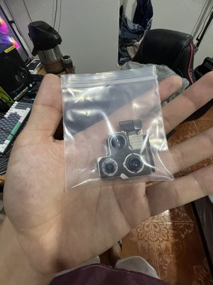 Photos de l'objet d'un acheteur vérifié