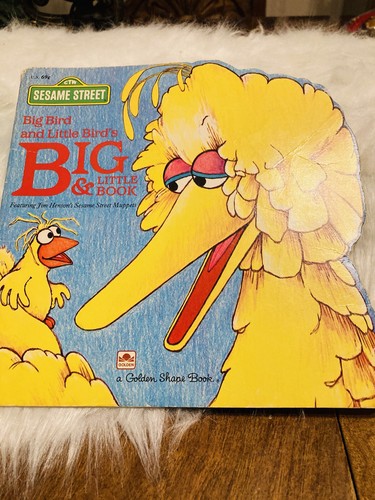 絵本・児童書 Big Bird's Big Book Amazon | Big Bird's Big Book (Sesame Street) | Random House