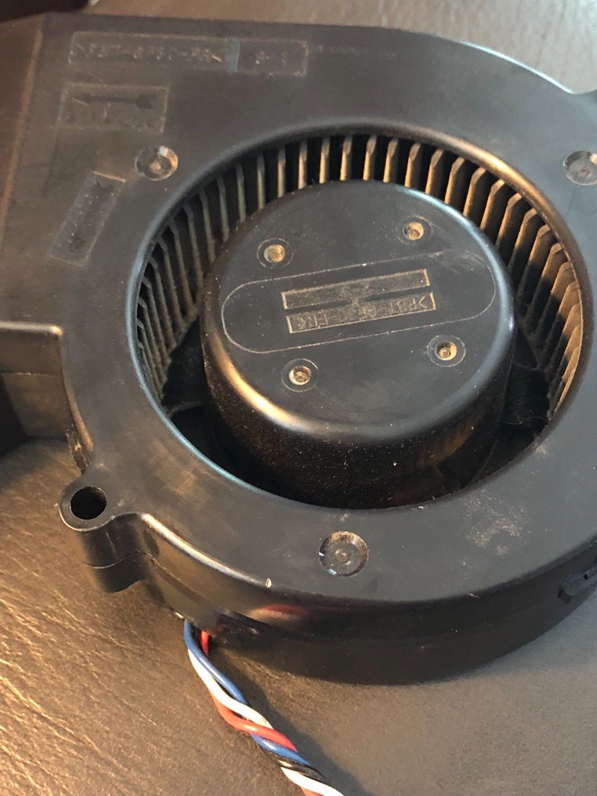 5-PIN Fan Dell OptiPlex GX280 T5098 T2607 NBM-MAT BG0903-B049-P0S  GUC  B23