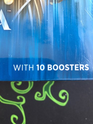 MTG ~ Ravnica Allegiance Fat Pack Bundle ~ NEW ~ 10 Booster Packs ~ SEALED