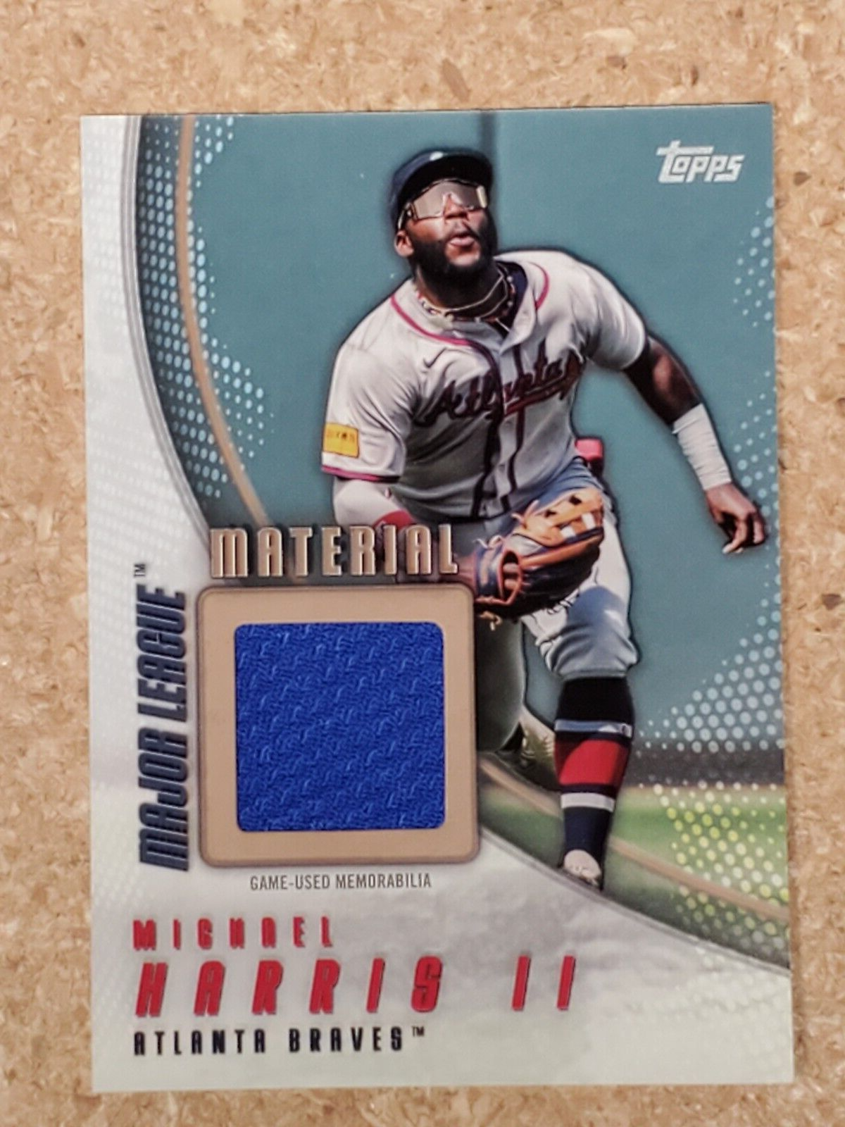 その他 TOPPS major league MATERIAL 2025 Topps Major League Materials Jersey #MLMYY Yoshinobu