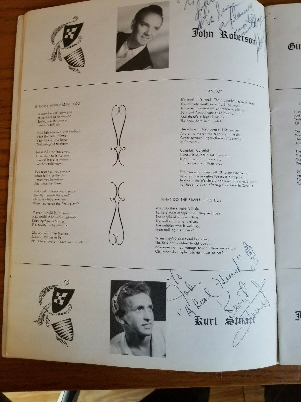 SAMMY LEWIS & DANNY DARE 