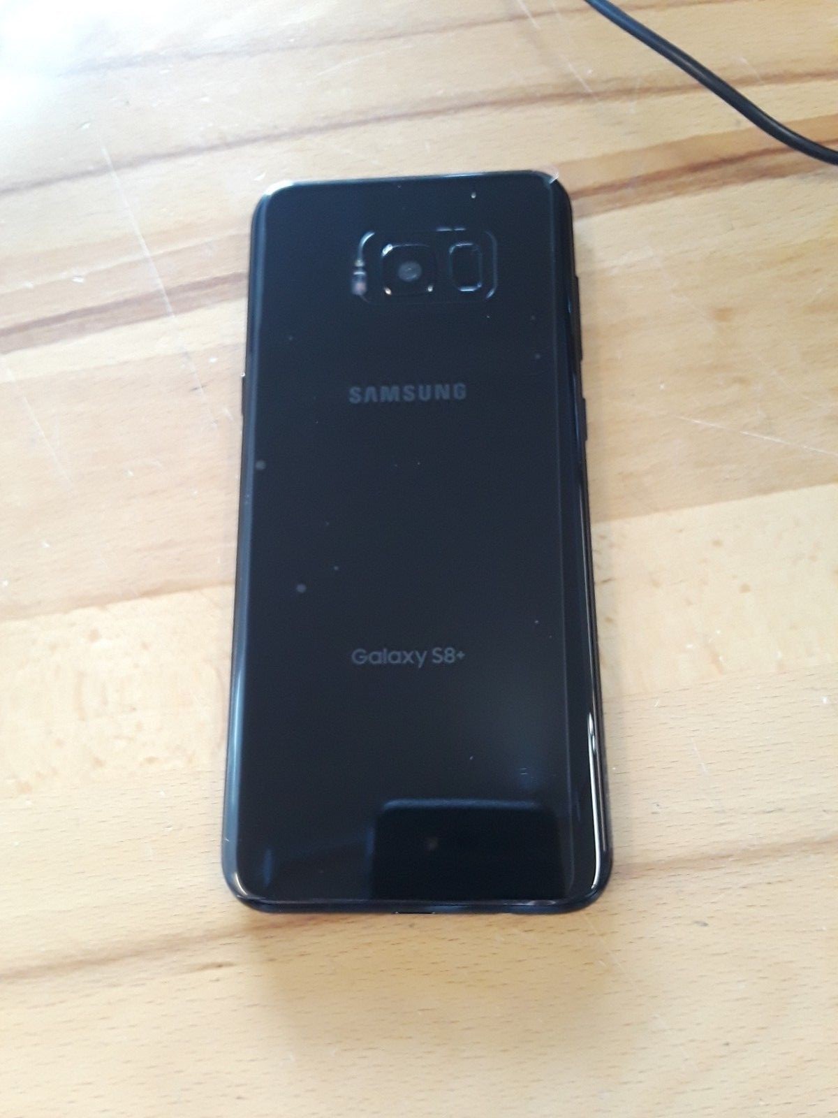 Non-Working Display Dummy Cell Phone Samsung Galaxy S8+