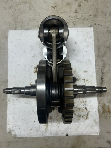 鷹25 Kawasaki ZX10 ZXT00B Zündungsdeckel Deckel Motordeckel