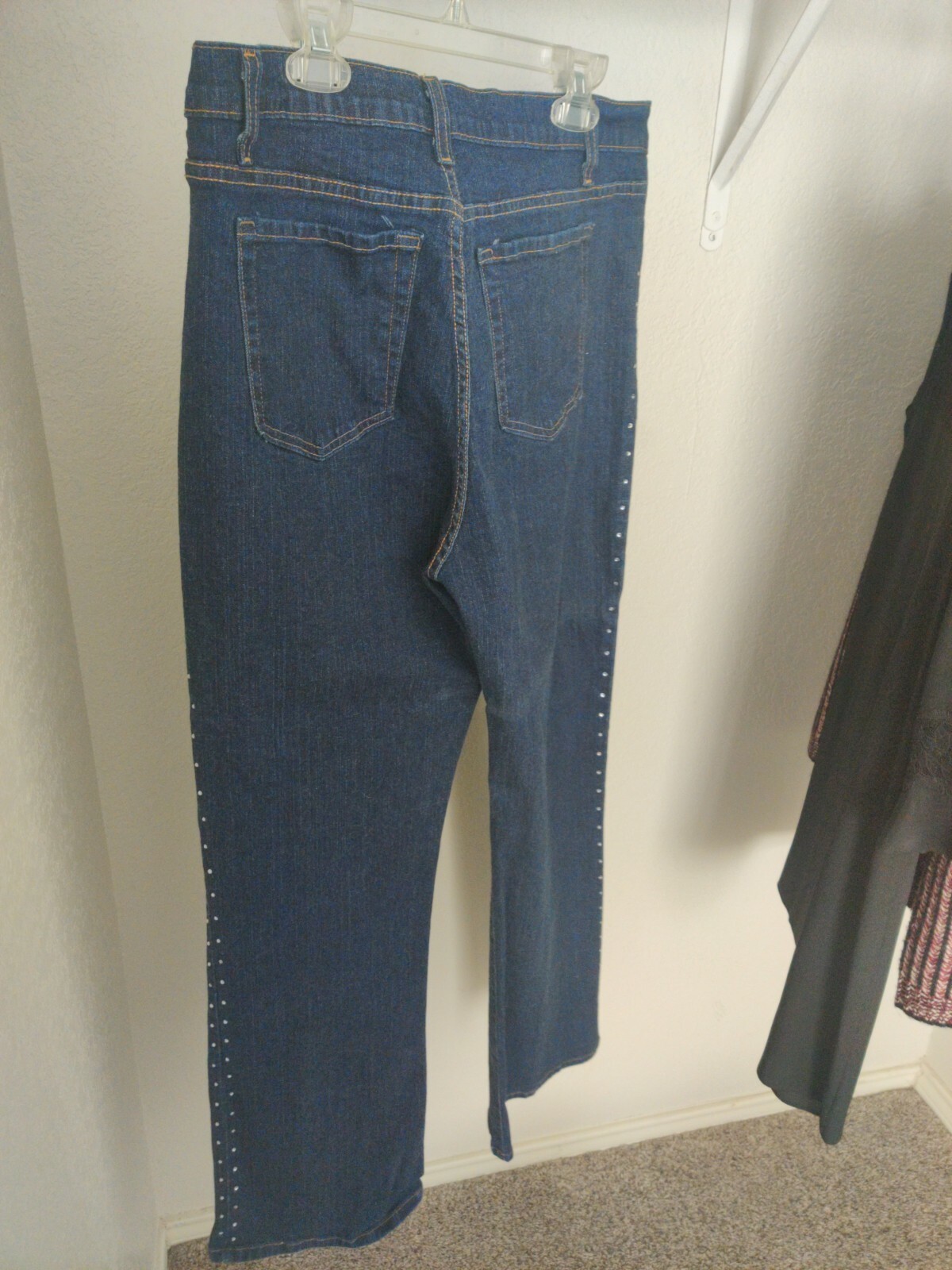 Джинсы nydj 14 blue jeans with 