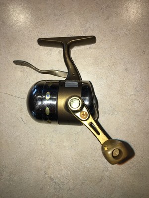 B/&M Bucks Best Ultra Light Crappie Reel 2Bb Drag Anit Reverse BAN02