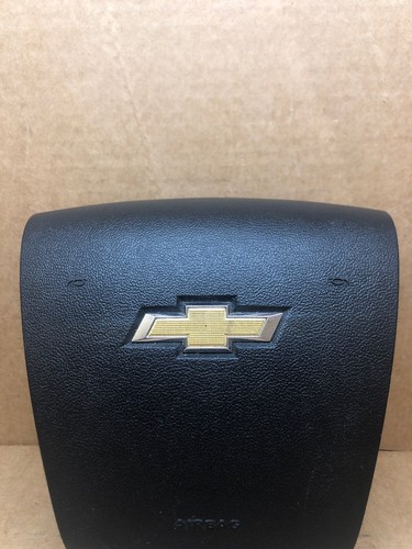 2011-2017 Equinox Front Left Driver Side Steering Wheel Air Bag Airbag Black