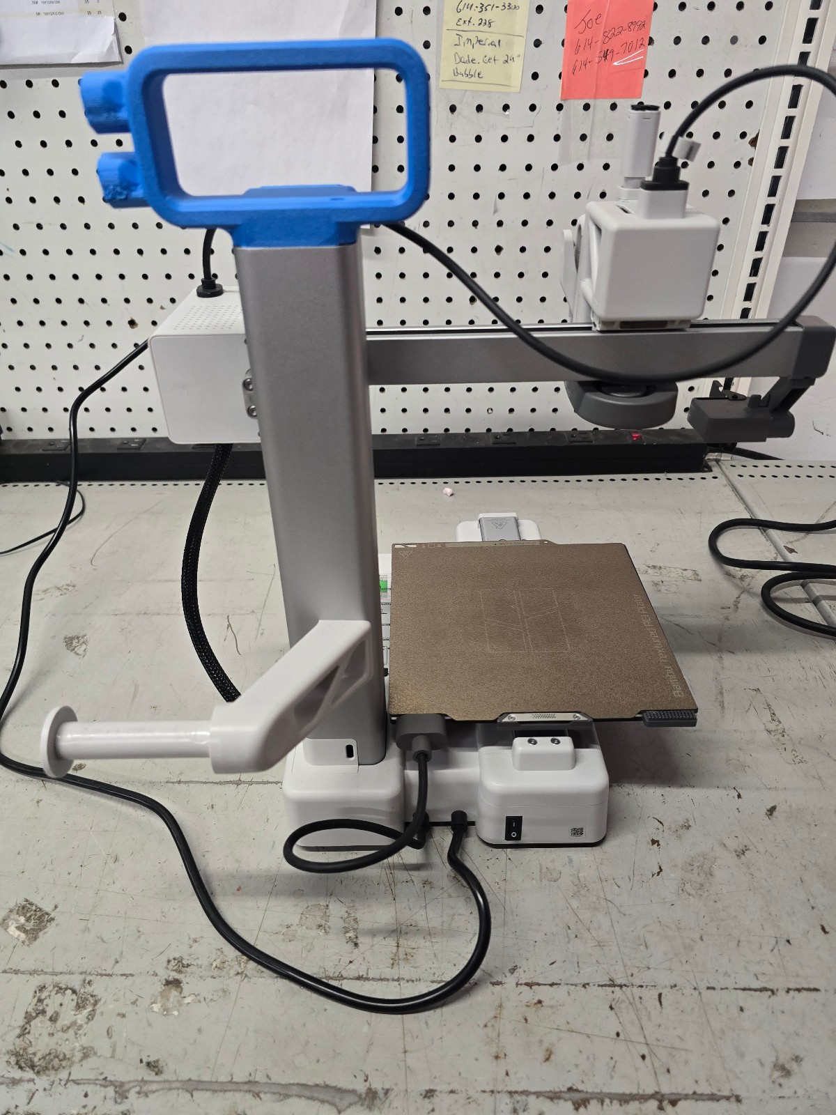 Bambu Lab A1 Mini 3D Printer (No AMS Lite) 3d Printer (For Parts