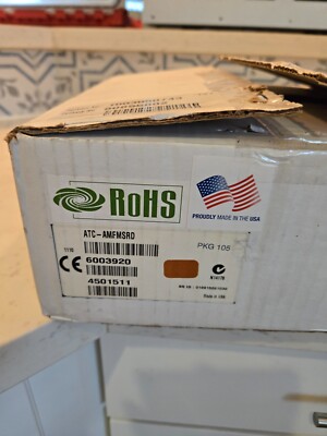 Crestron ATC-AMFMSRD Adagio AM/FM and SIRIUS Satellite Radio Tuner Card