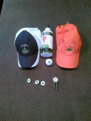 merion golf club hat