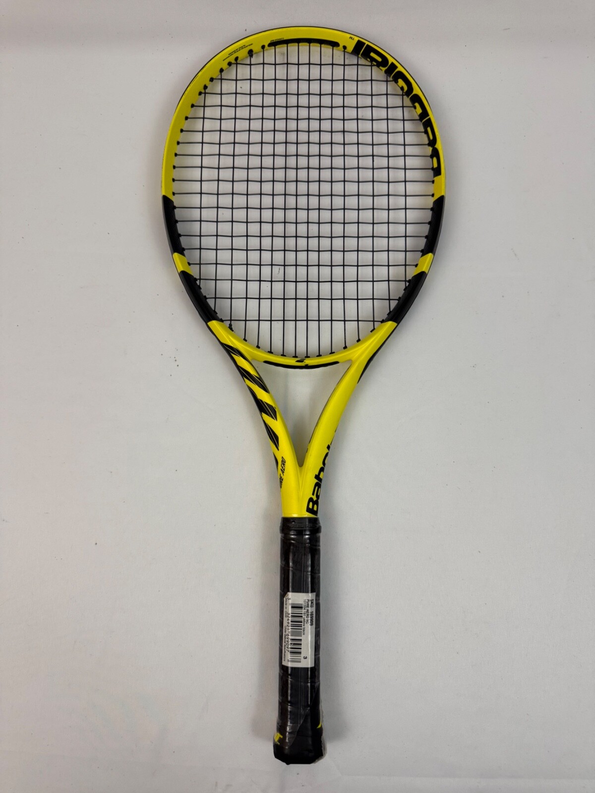 ピュアアエロラファ2019 G3(ポリツアーレブ125) 中古】バボラ ピュア アエロ ラファ 2023年モデルBABOLAT PURE
