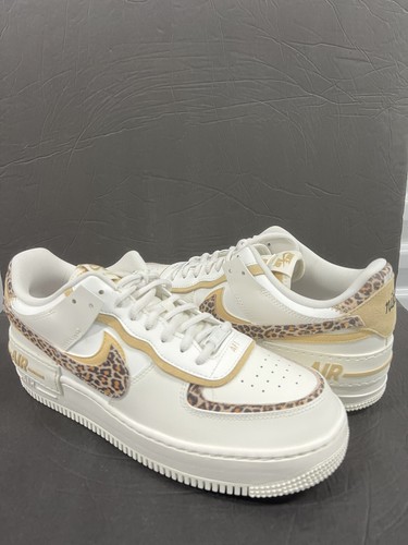 ☆大人気☆Nike Air Force 1 Shadow sail white/leopard $_12.JPG?set_id=880000500F