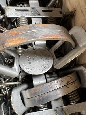 #1 Duke coil spring brand new