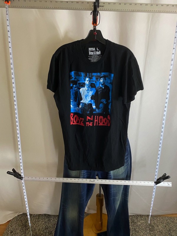 Ripple Junction Boyz N Hood TEE T SHIRT Large L | eBay