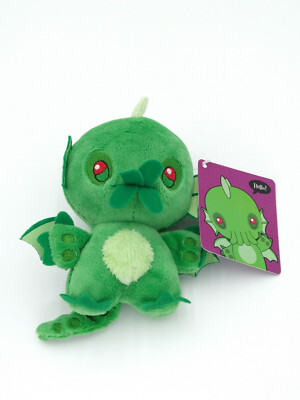 Cthulhu Phil Plush 5'' NWT