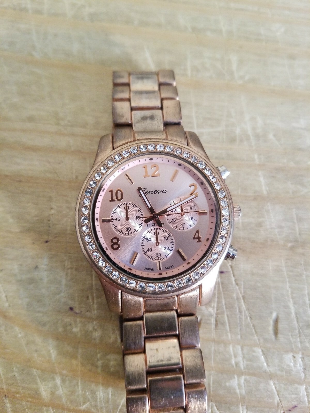 Chronos style. Chronos style
