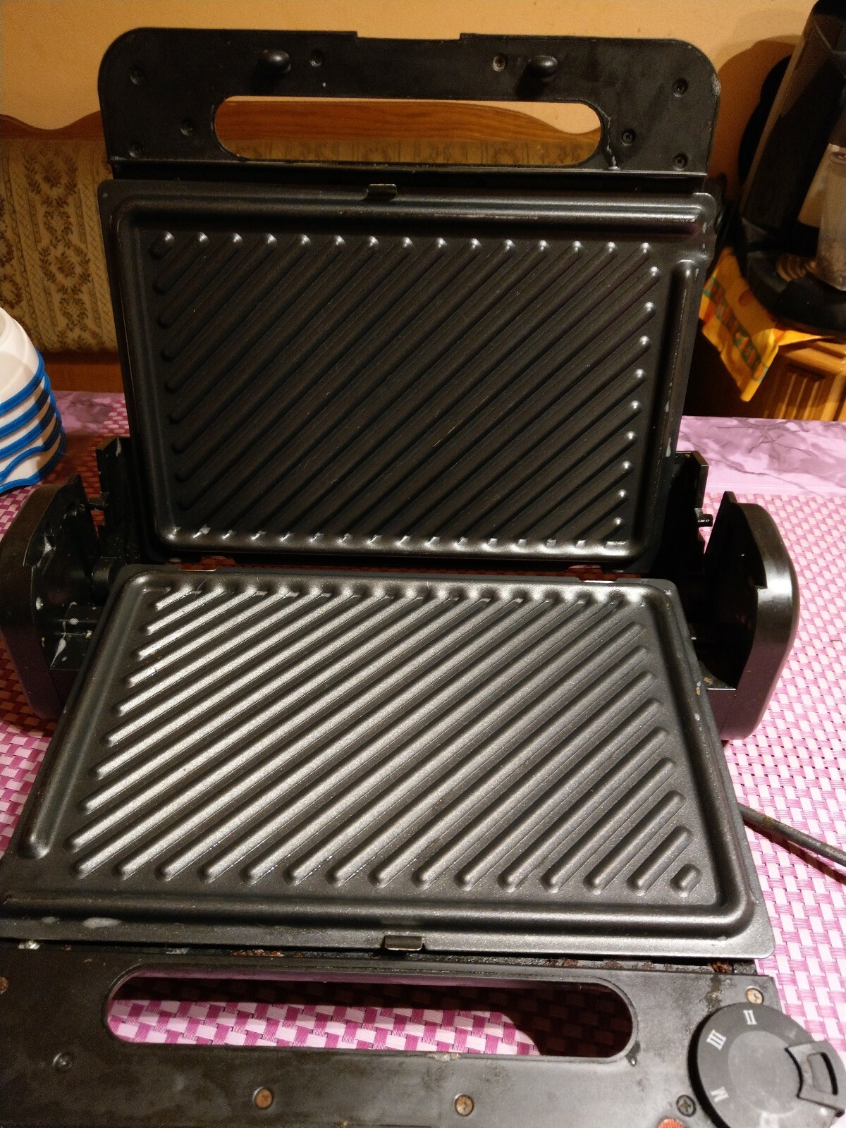bifinett panini grill