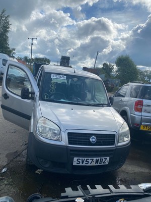 FIAT DOBLO spare parts, DOBLO family spares used reconditioned and new