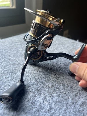 Daiwa Freams 4500J Spinning Fishing Reel Saltwater | eBay
