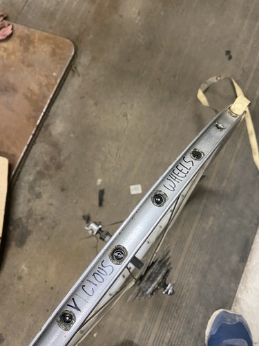 1984 Keith Bontrager MTB Fillet Brazed Campagnolo Bull Moose King Potts Ritchey