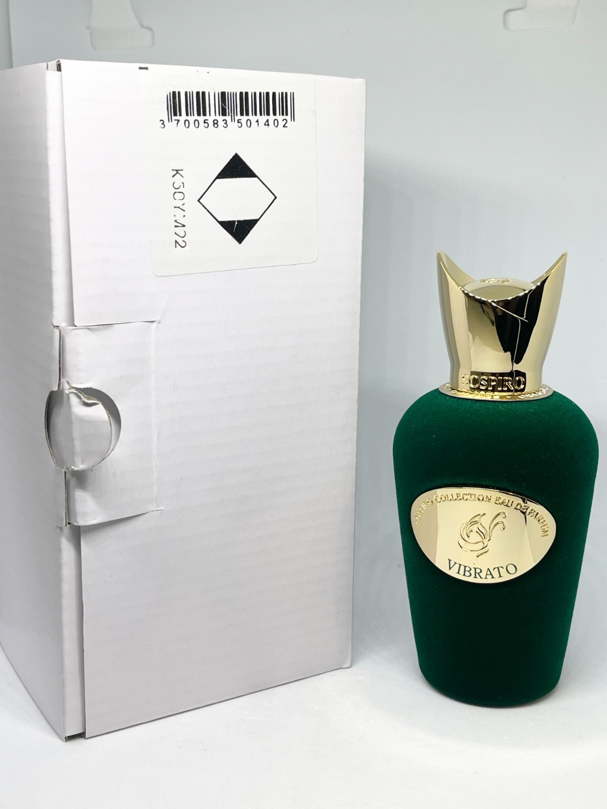 Sospiro Vibrato 100ml Eau de Parfum 香水 Vibrato – Sospiro International