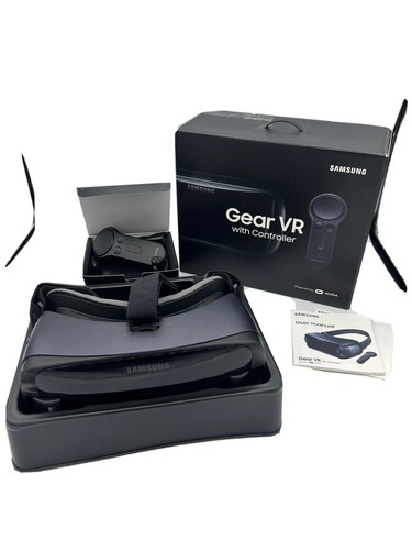 SAMSUNG - 僕さま専用  Gear VR with controller 送料込み Black-hero-zoom.png
